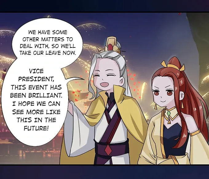 How to Raise a Cross Dressing Master (Colored) Chapter 33 page 11 - 