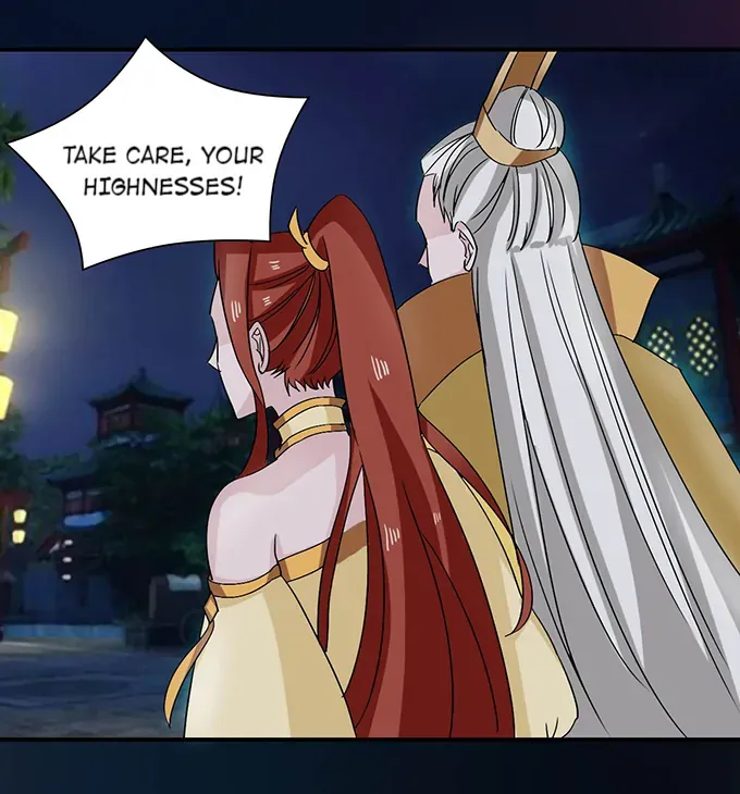 How to Raise a Cross Dressing Master (Colored) Chapter 33 page 13 - 