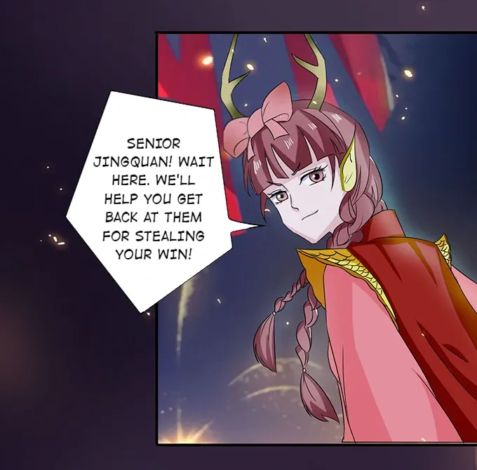How to Raise a Cross Dressing Master (Colored) Chapter 33 page 26 - 