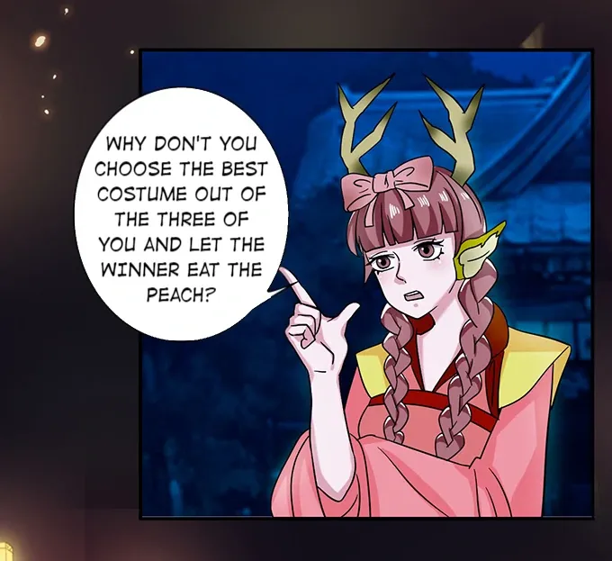 How to Raise a Cross Dressing Master (Colored) Chapter 33 page 34 - 