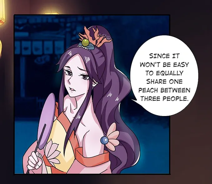 How to Raise a Cross Dressing Master (Colored) Chapter 33 page 35 - 