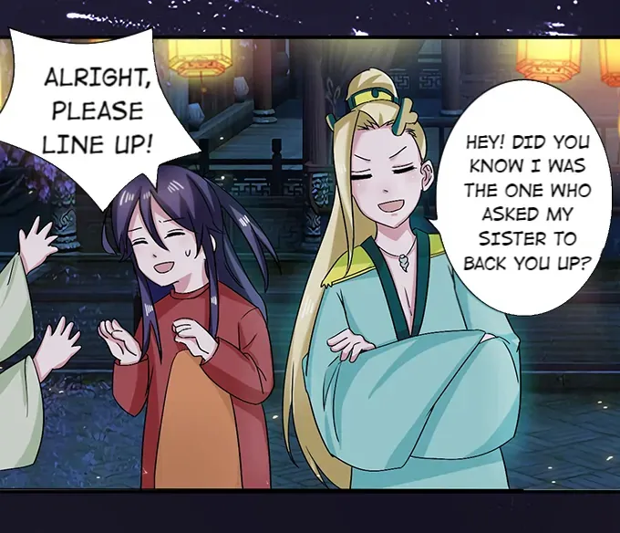 How to Raise a Cross Dressing Master (Colored) Chapter 34 page 14 - 