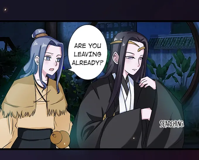 How to Raise a Cross Dressing Master (Colored) Chapter 34 page 19 - 