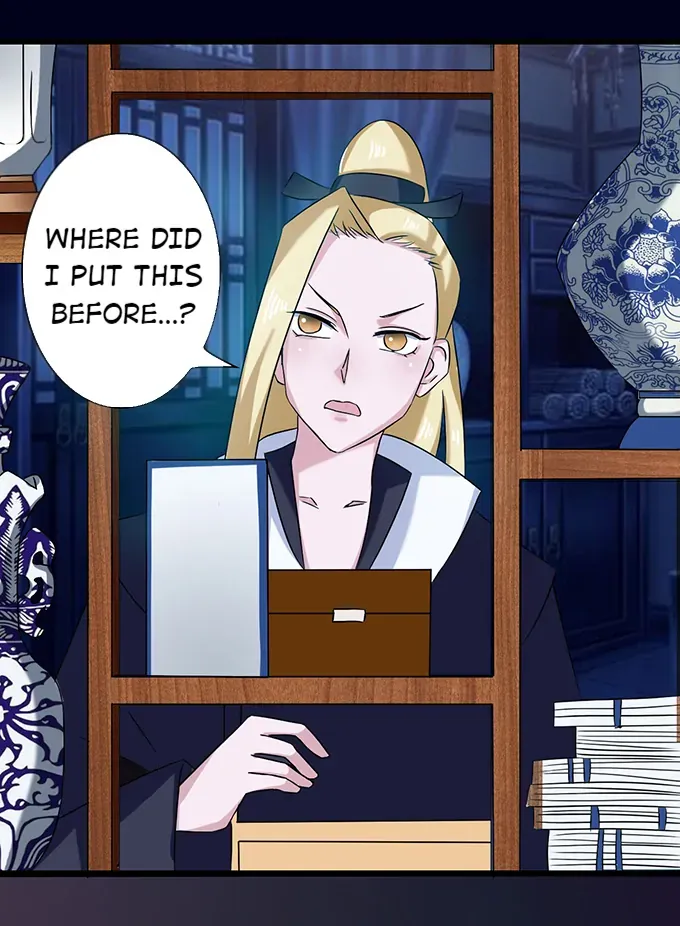 How to Raise a Cross Dressing Master (Colored) Chapter 34 page 26 - 