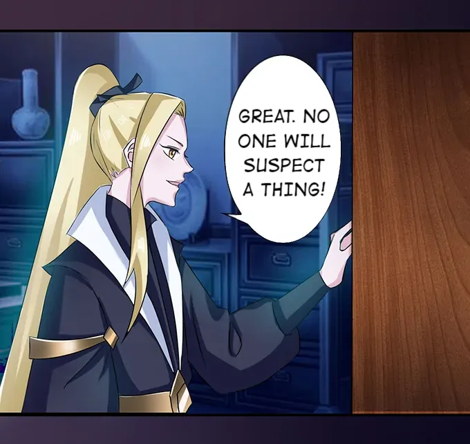 How to Raise a Cross Dressing Master (Colored) Chapter 34 page 29 - 