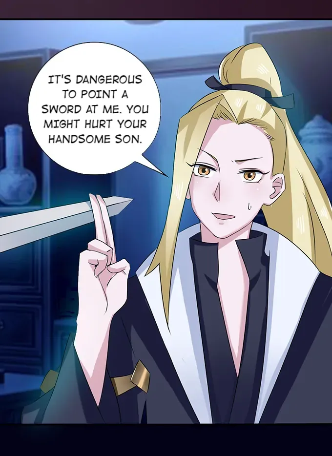 How to Raise a Cross Dressing Master (Colored) Chapter 34 page 35 - 