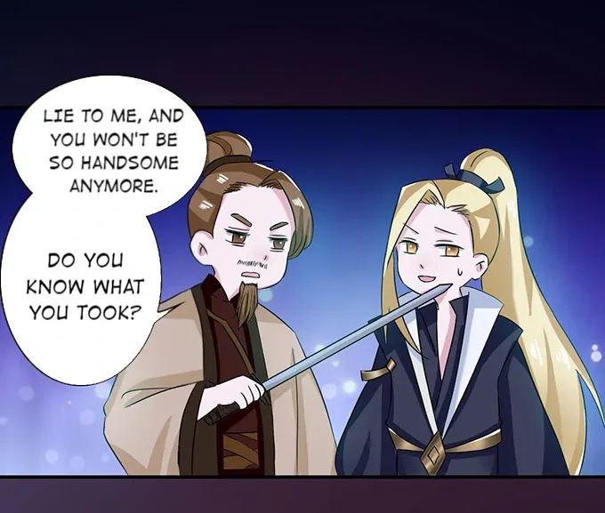 How to Raise a Cross Dressing Master (Colored) Chapter 34 page 36 - 