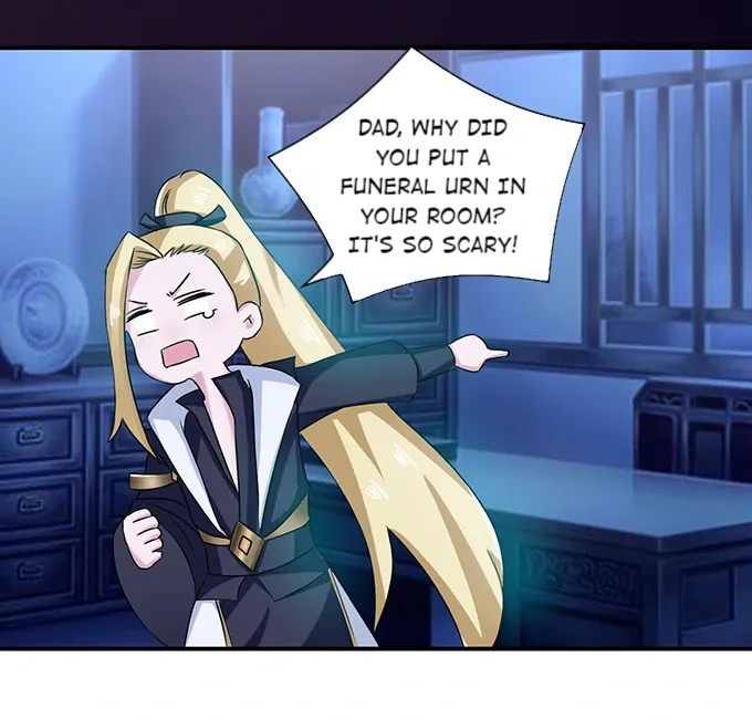 How to Raise a Cross Dressing Master (Colored) Chapter 34 page 38 - 