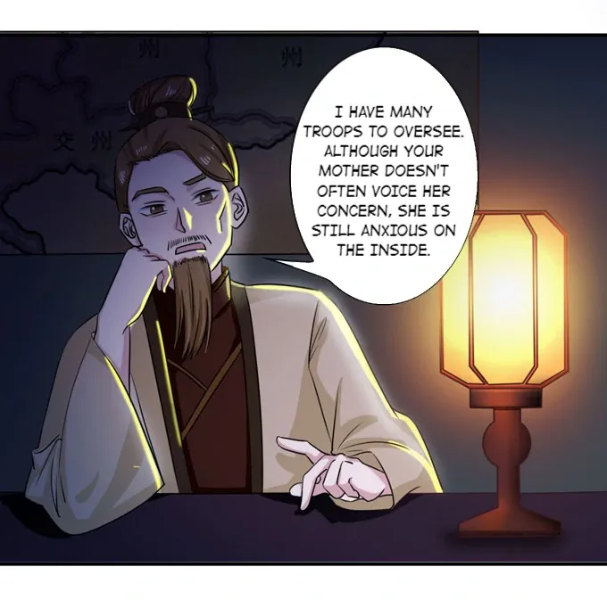 How to Raise a Cross Dressing Master (Colored) Chapter 35 page 13 - 
