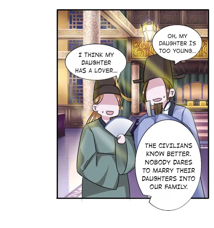 How to Raise a Cross Dressing Master (Colored) Chapter 35 page 14 - 