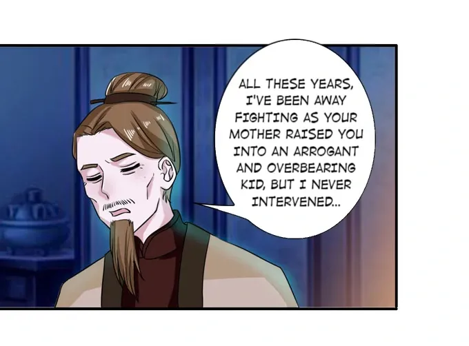 How to Raise a Cross Dressing Master (Colored) Chapter 35 page 15 - 