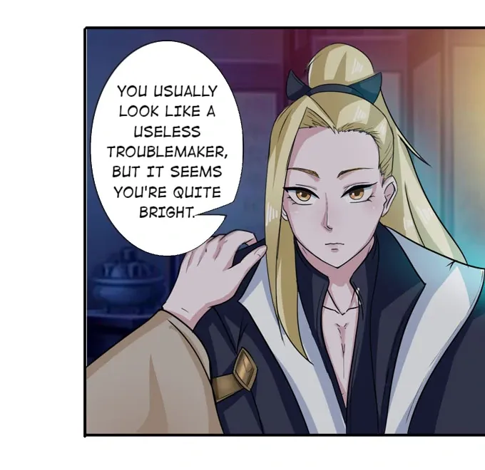 How to Raise a Cross Dressing Master (Colored) Chapter 35 page 20 - 