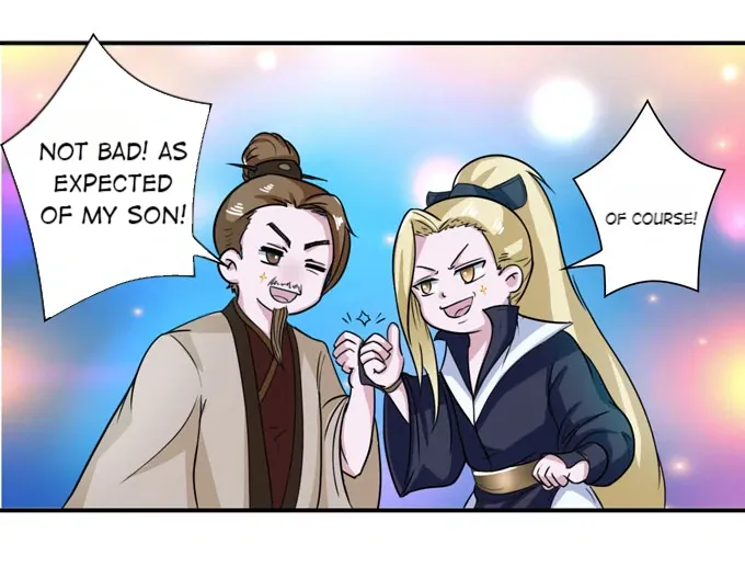 How to Raise a Cross Dressing Master (Colored) Chapter 35 page 21 - 