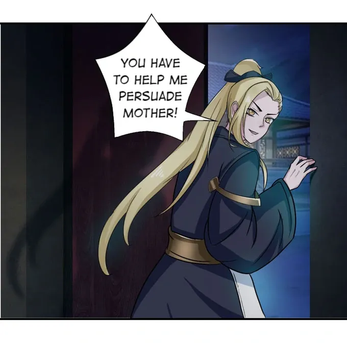 How to Raise a Cross Dressing Master (Colored) Chapter 35 page 25 - 