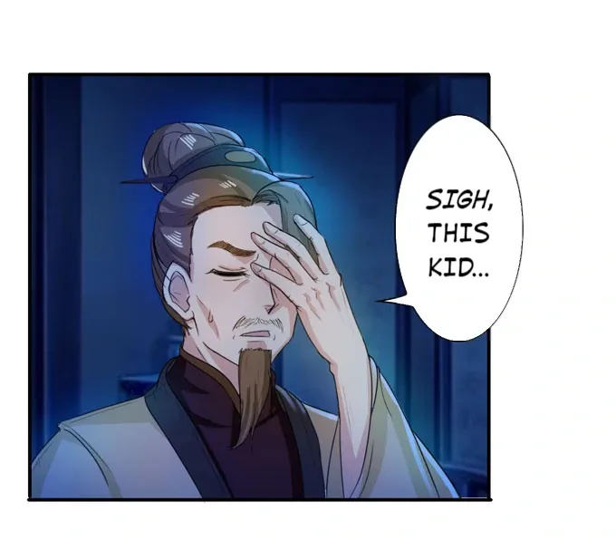 How to Raise a Cross Dressing Master (Colored) Chapter 35 page 27 - 