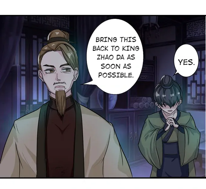 How to Raise a Cross Dressing Master (Colored) Chapter 35 page 34 - 