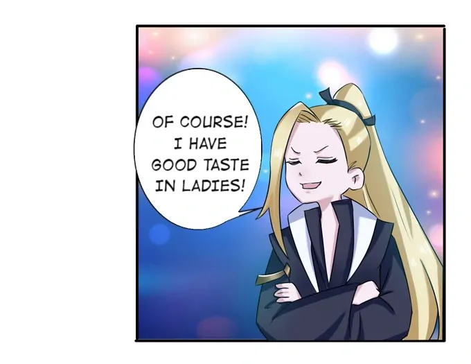 How to Raise a Cross Dressing Master (Colored) Chapter 35 page 8 - 