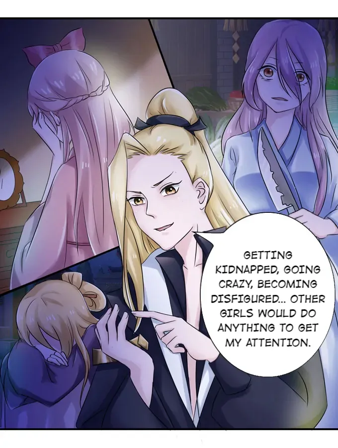 How to Raise a Cross Dressing Master (Colored) Chapter 35 page 9 - 