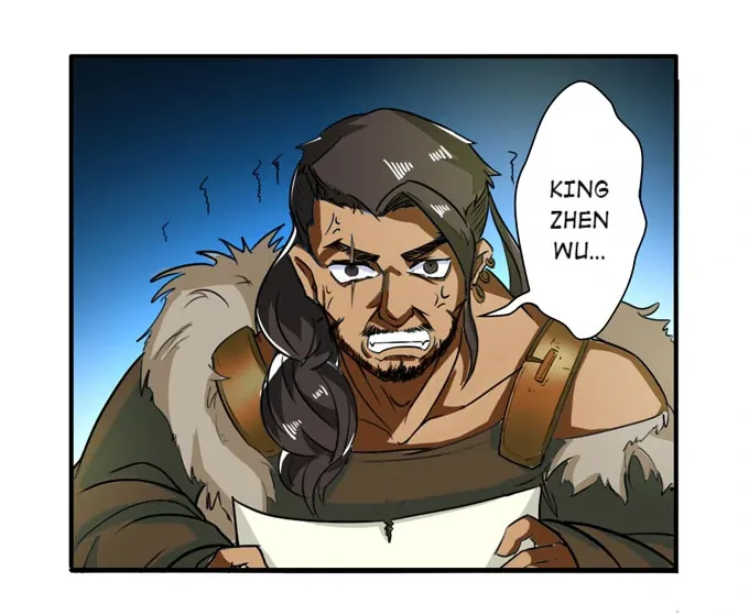How to Raise a Cross Dressing Master (Colored) Chapter 36 page 13 - 