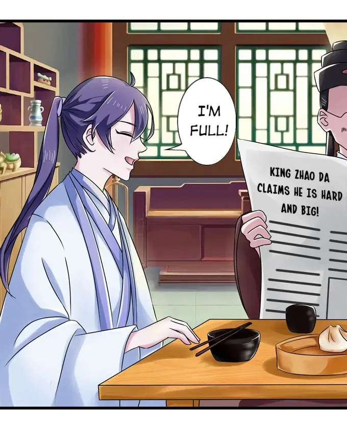 How to Raise a Cross Dressing Master (Colored) Chapter 36 page 20 - 