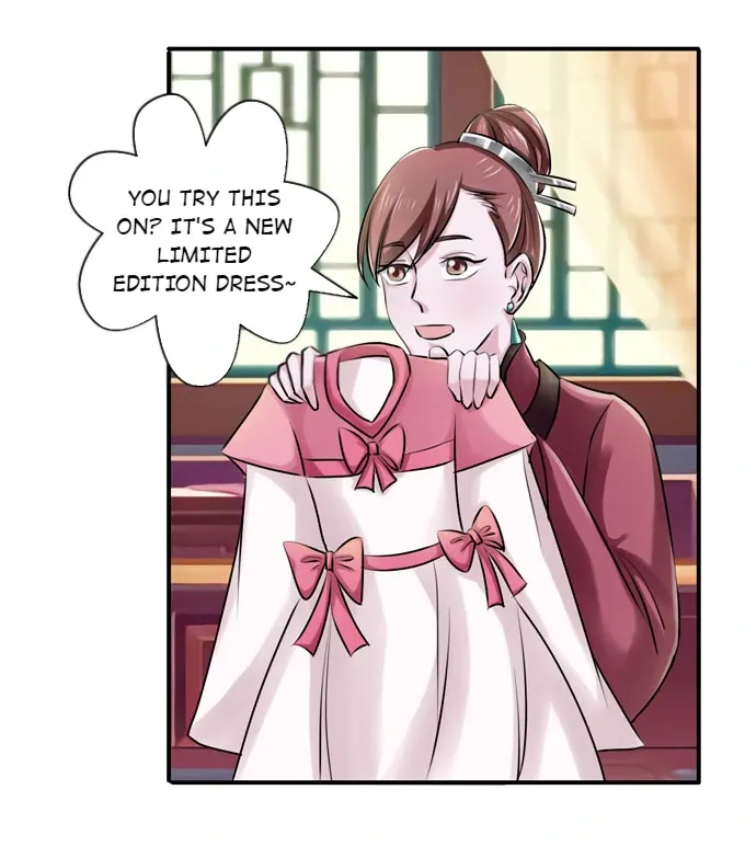 How to Raise a Cross Dressing Master (Colored) Chapter 36 page 27 - 