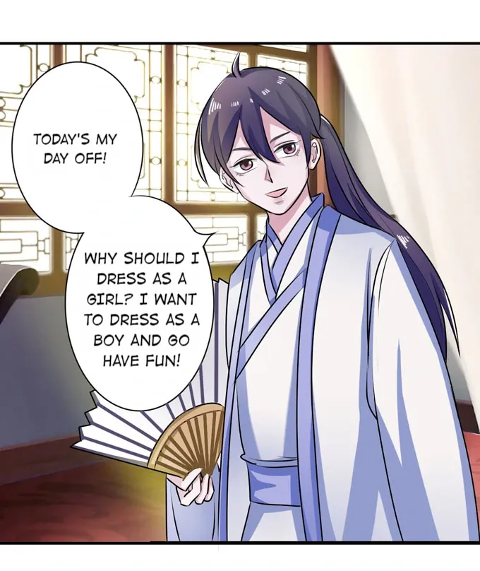 How to Raise a Cross Dressing Master (Colored) Chapter 36 page 29 - 