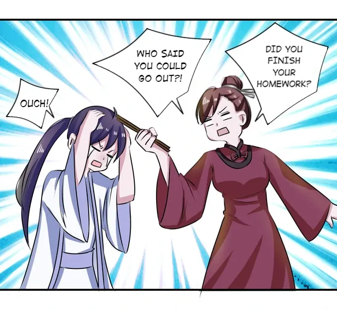 How to Raise a Cross Dressing Master (Colored) Chapter 36 page 31 - 