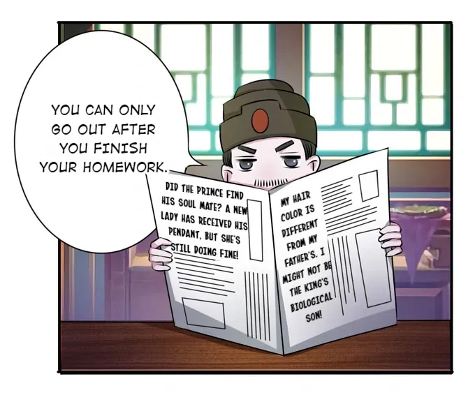 How to Raise a Cross Dressing Master (Colored) Chapter 36 page 32 - 