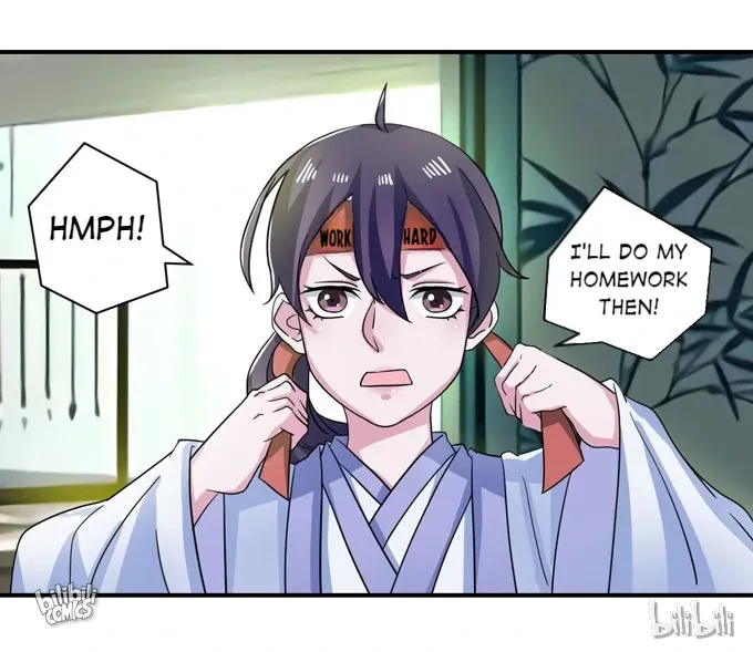 How to Raise a Cross Dressing Master (Colored) Chapter 36 page 41 - 