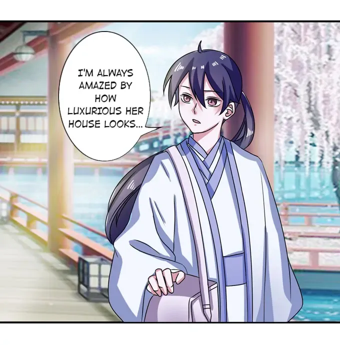 How to Raise a Cross Dressing Master (Colored) Chapter 37 page 13 - 