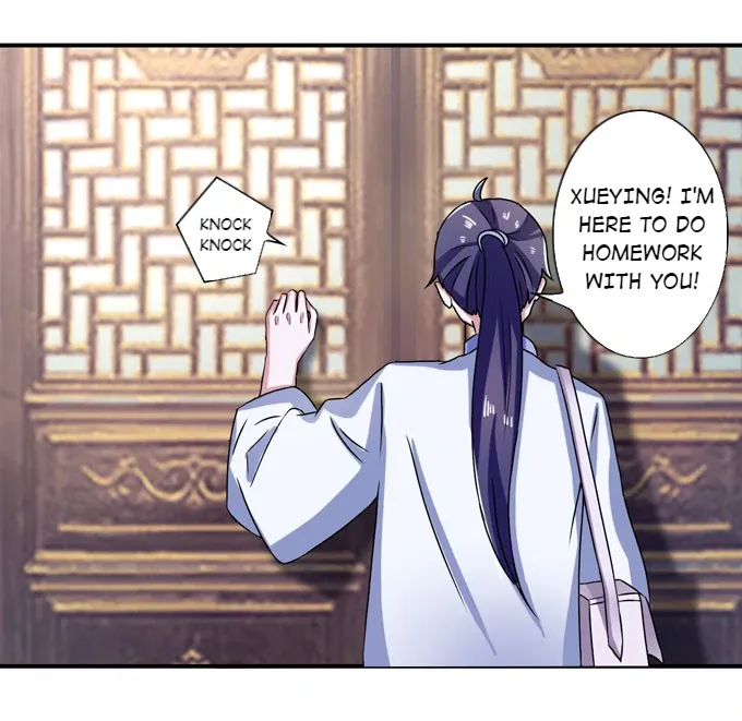 How to Raise a Cross Dressing Master (Colored) Chapter 37 page 14 - 