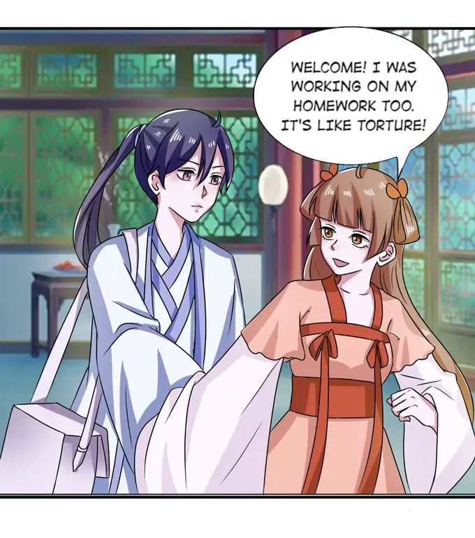 How to Raise a Cross Dressing Master (Colored) Chapter 37 page 16 - 