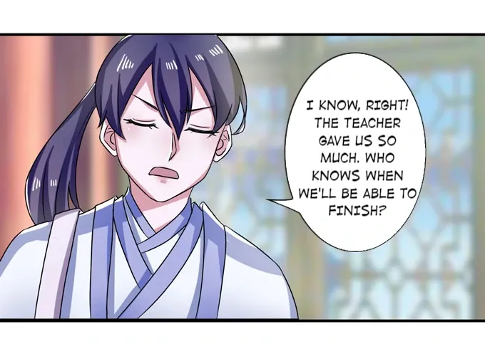 How to Raise a Cross Dressing Master (Colored) Chapter 37 page 17 - 