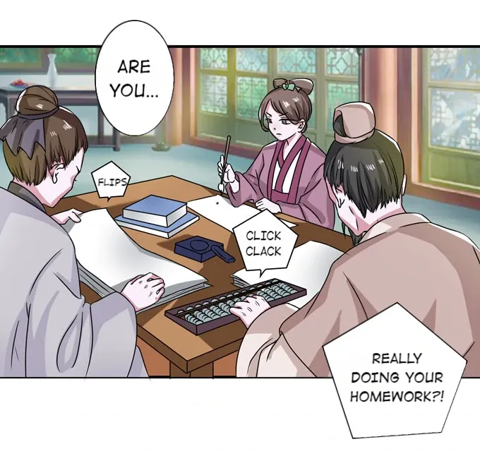 How to Raise a Cross Dressing Master (Colored) Chapter 37 page 20 - 