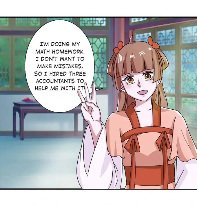How to Raise a Cross Dressing Master (Colored) Chapter 37 page 21 - 