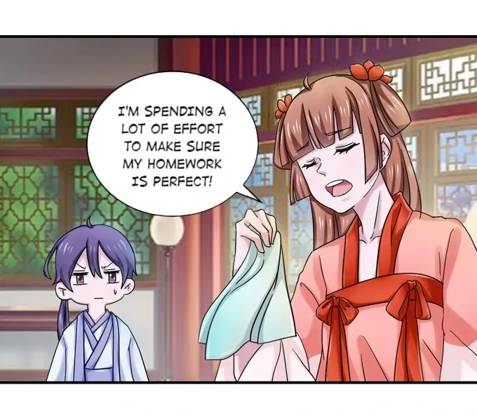 How to Raise a Cross Dressing Master (Colored) Chapter 37 page 22 - 