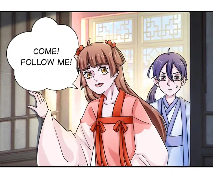 How to Raise a Cross Dressing Master (Colored) Chapter 37 page 23 - 