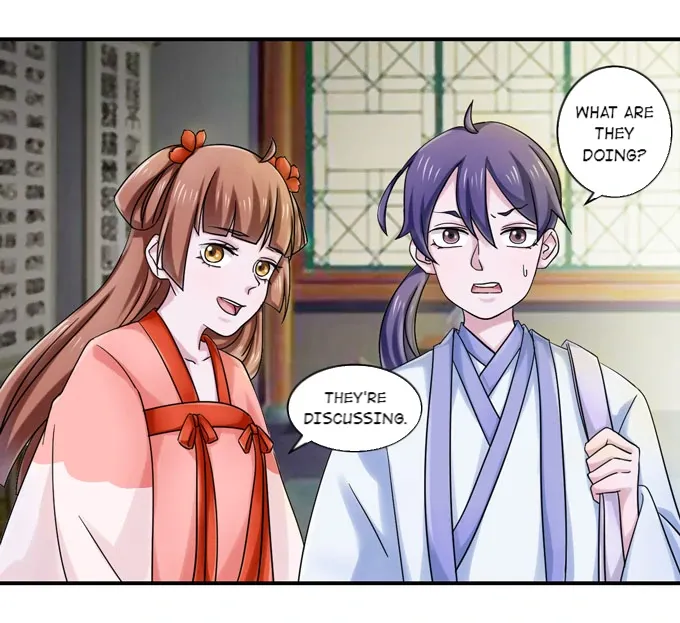How to Raise a Cross Dressing Master (Colored) Chapter 37 page 25 - 