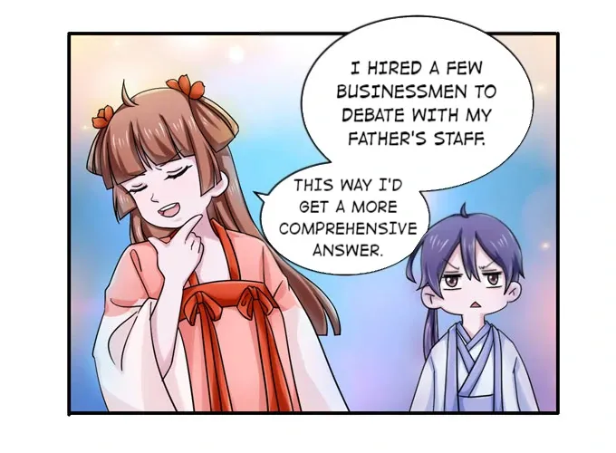 How to Raise a Cross Dressing Master (Colored) Chapter 37 page 26 - 