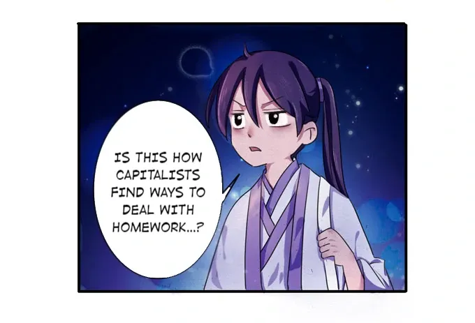 How to Raise a Cross Dressing Master (Colored) Chapter 37 page 32 - 