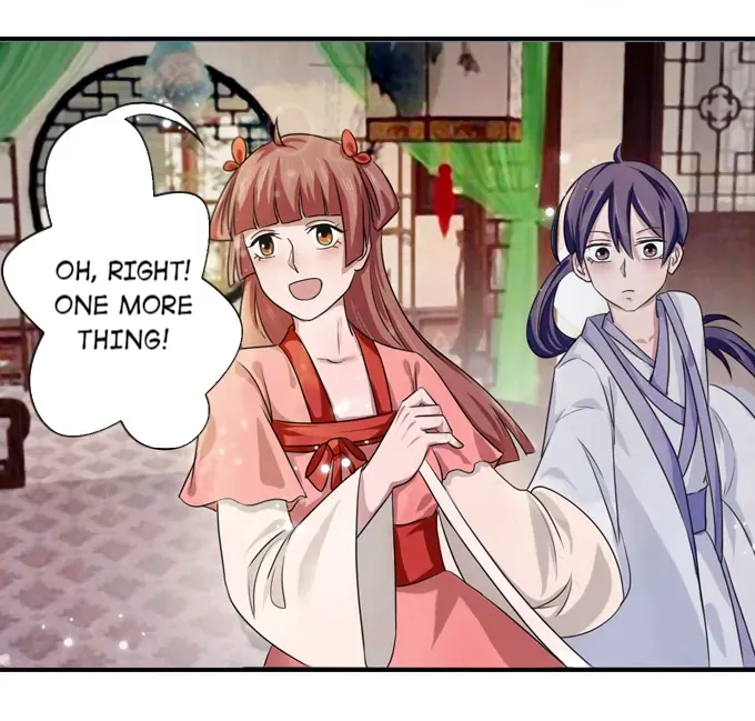 How to Raise a Cross Dressing Master (Colored) Chapter 37 page 33 - 