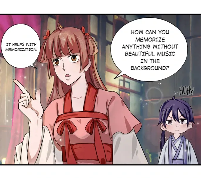 How to Raise a Cross Dressing Master (Colored) Chapter 37 page 37 - 