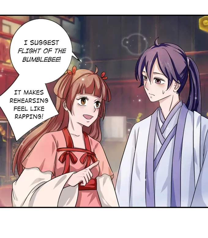 How to Raise a Cross Dressing Master (Colored) Chapter 37 page 38 - 