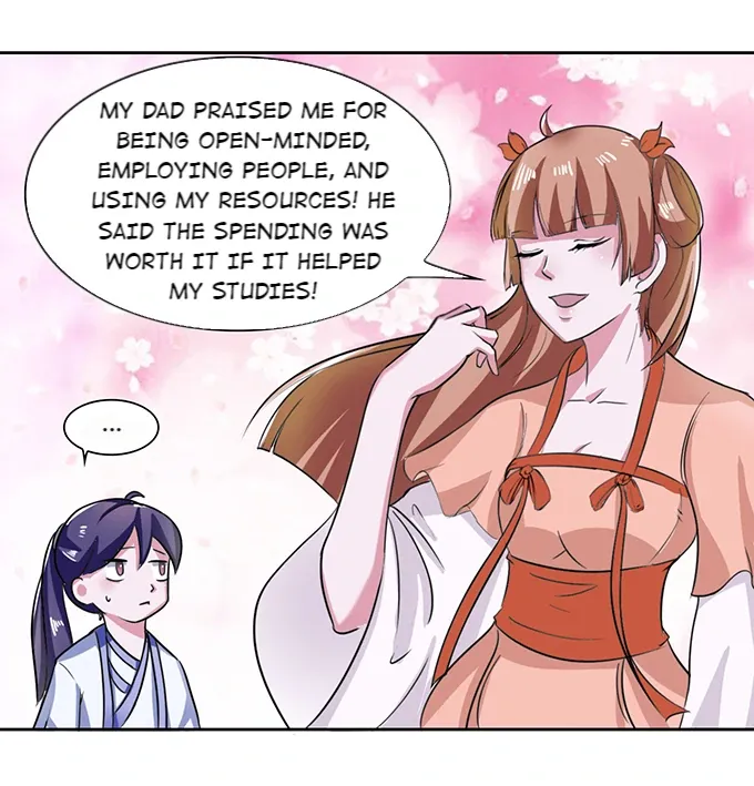 How to Raise a Cross Dressing Master (Colored) Chapter 37 page 43 - 