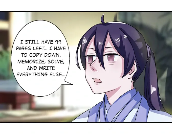 How to Raise a Cross Dressing Master (Colored) Chapter 37 page 6 - 