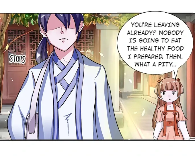 How to Raise a Cross Dressing Master (Colored) Chapter 38 page 2 - 