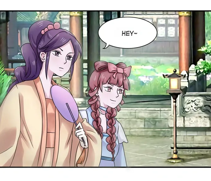 How to Raise a Cross Dressing Master (Colored) Chapter 38 page 12 - 