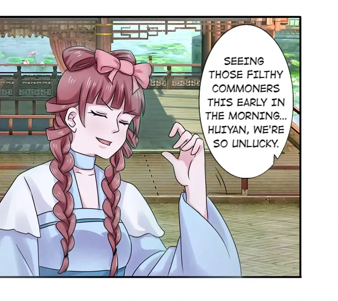 How to Raise a Cross Dressing Master (Colored) Chapter 38 page 17 - 