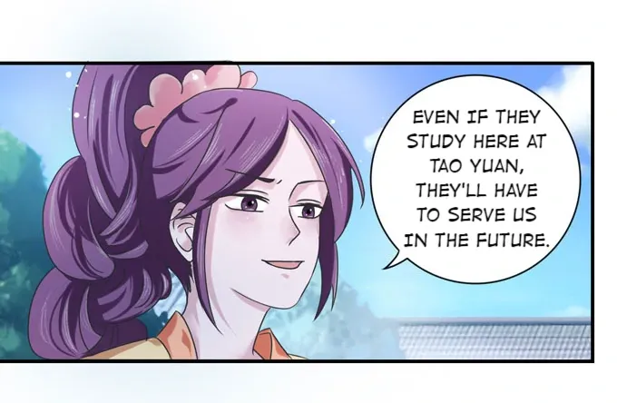 How to Raise a Cross Dressing Master (Colored) Chapter 38 page 19 - 
