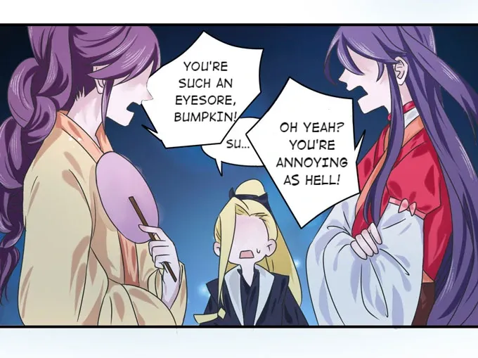 How to Raise a Cross Dressing Master (Colored) Chapter 38 page 21 - 